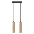 Puu riippuvalaisin ruskea, Francina