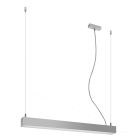Alumiini riippuvalaisin harmaa, Mascha, 22W, 3000K LED