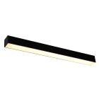 Alumiini seinävalaisin musta, Mascha, 22W, 3000K LED