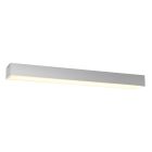 Alumiini kattovalaisin harmaa, Mascha, 22W, 3000K LED
