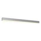 Alumiini kattovalaisin harmaa, Mascha, 31W, 3000K LED