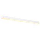 Alumiini seinävalaisin valkoinen, Mascha, 48W, 3000K LED