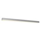 Alumiini kattovalaisin harmaa, Mascha, 48W, 3000K LED