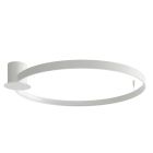 Alumiini kattolamppu valkoinen, Ringo, 50W, 3000K LED