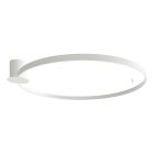 Alumiini kattolamppu valkoinen, Ringo, 70W, 3000K LED