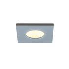 Alumiini veranda pintavalaisin kromi, Dico, 3W, 2700K LED, IP65