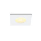 Alumiini veranda pintavalaisin valkoinen, Dico, 3W, 2700K LED, IP65