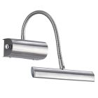 Nikkeli metalli tauluvalaistus, Eliza, 4W, 3000K LED
