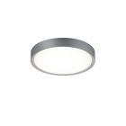 Hopea muovi kylpyhuoneen kattovalaisin, Evelina, 18W, 3000K LED, IP44