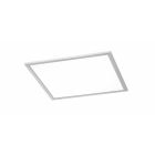 Nikkeli metalli kattolamppu, Badria, 25W, 3000K LED