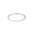 Nikkeli metalli kattolamppu, Badria, 25W, 3000K LED