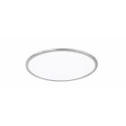 Nikkeli metalli kattolamppu, Badria, 30W, 3000K LED