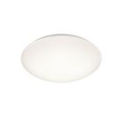 Valkoinen muovi kattolamppu, Vanysia, 15W, 3000K LED, IP44