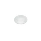 Valkoinen muovi kattolamppu, Gimming, 12W, 4000K LED, IP44