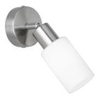 Nikkeli lasi kattokohdevalaisin, Fochville