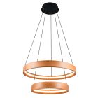 Moderni riippuvalaisin puu, Nassima, 37W, 3000K LED, 3-portaisesti himmennettävä
