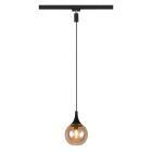 Meripihka lasi 1-faset lampe på lyseskinne, Ervin