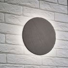 Musta kivi seinävalaisin , Faisal, 9W, 3000K LED
