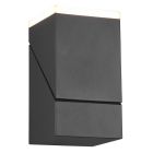 Antrasiitti alumiini ulkovalaisin, Liron, 7W, 3000K LED, IP54