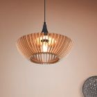 Ruskea puu riippuvalaisin, Mirjan