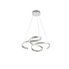 Hopea metalli riippuvalaisin, Davu, 52W, 3000K LED