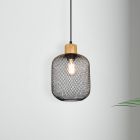 Musta metalli riippuvalaisin, Cristel