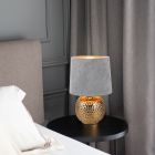 Keramiikka pöytävalaisin kulta, Jorre, katkaisimella