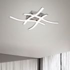 Nikkeli metalli kattovalaisin, Go, 5W, 4000K LED