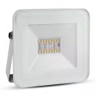Moderni älyheitin valkoinen, Leander, 20W, RGBW LED, IP65