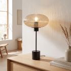 Design bordlampe meripihka, Charlois, katkaisimella