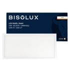 Bisolux 60x30 cm LED-paneeli - 24W - 4000K - Himmennettävä - UGR<19 - Sivuvalaistu