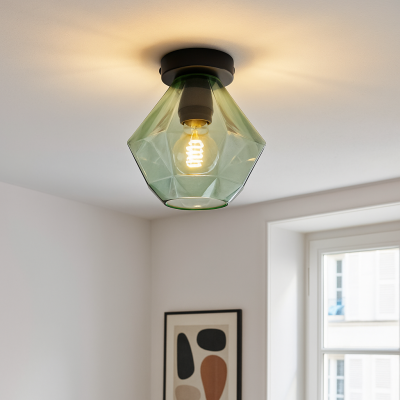 Retro kattovalaisin vihreä, Anoek