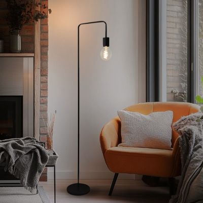 Moderni lattiavalaisin musta, Carlos, katkaisimella