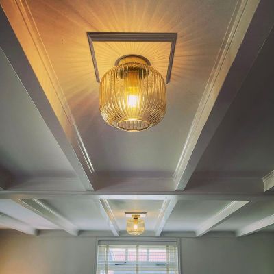 Retro kattovalaisin meripihka, Charlois