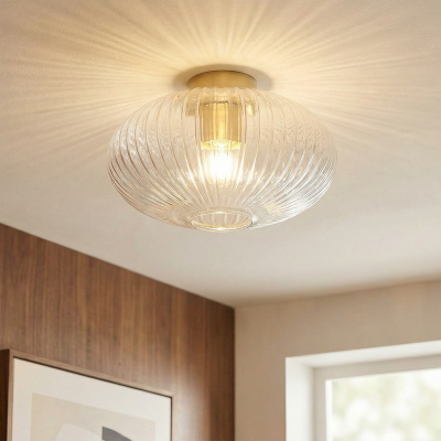 Design kattovalaisin läpinäkyvä, Charlois