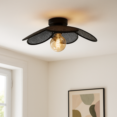 Rottinki kattovalaisin musta, Rowen