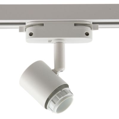 Muovi kiskovalo 1 vaihe valkoinen, Merve