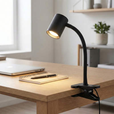 Moderni puristinspotti musta, Elena, katkaisimella