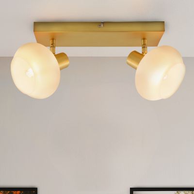 Design kattokohdevalaisin valkoinen, Skip