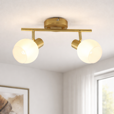 Design kattokohdevalaisin valkoinen, Ayleen