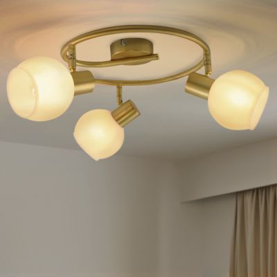 Design kattokohdevalaisin valkoinen, Ayleen