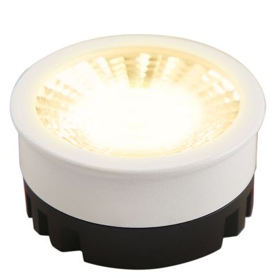 Himmennettävä Olucia LED-moduulilamppu Vivian, 5W, himmennettävä lämpimäksi
