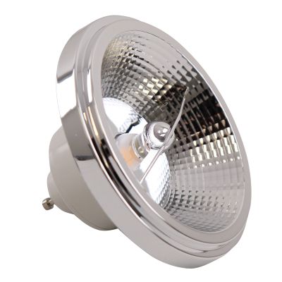 Himmennettävä GU10 Olucia (AR111) LED-lamppu Clint, 12W, 4000K