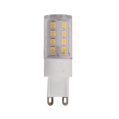 Olucia LED-lamppu 3-portainen himmennys G9 3W, 2700K