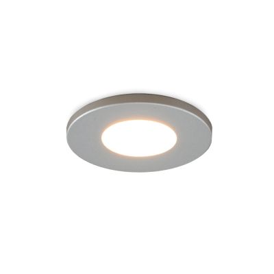 Moderni veranda pintavalaisin kromi, Dico, 3W, 2700K LED, IP65