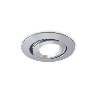 Moderni veranda pintavalaisin kromi, Rona, 3W, 2700K LED, IP44
