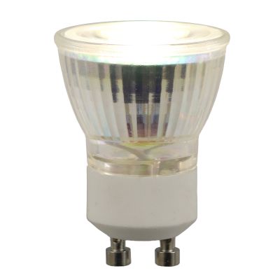 GU10 Olucia (MR11) LED-filamenttilamppu Finley, 3W, 4000K