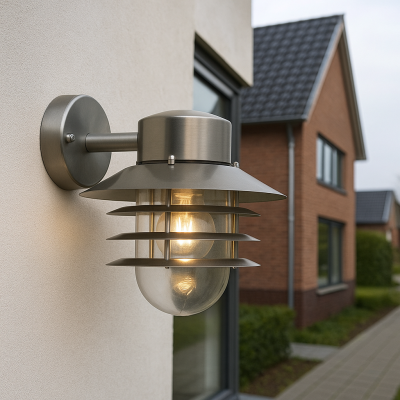 Rst ulkovalaisin hopea, Felice, IP44