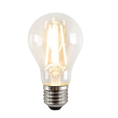 E27 Olucia LED-lamppu Yona, A60, 4W, 2700K