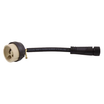 Olucia Connect -kaapeli naaras 15 cm GU10-kanta